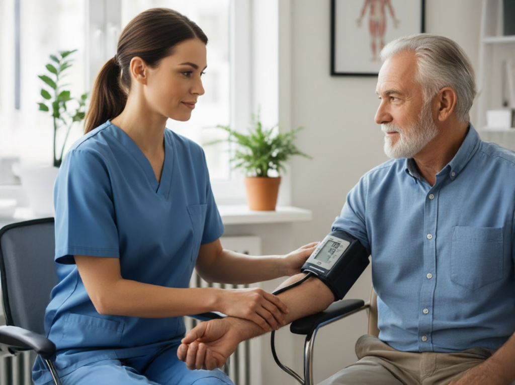 AVC e Hipertensão: prevenir é salvar vidas