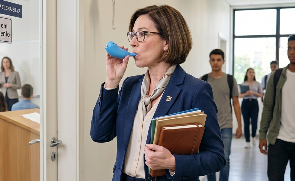 Disfonia: estudo mostra como melhorar a voz em apenas 3 minutos