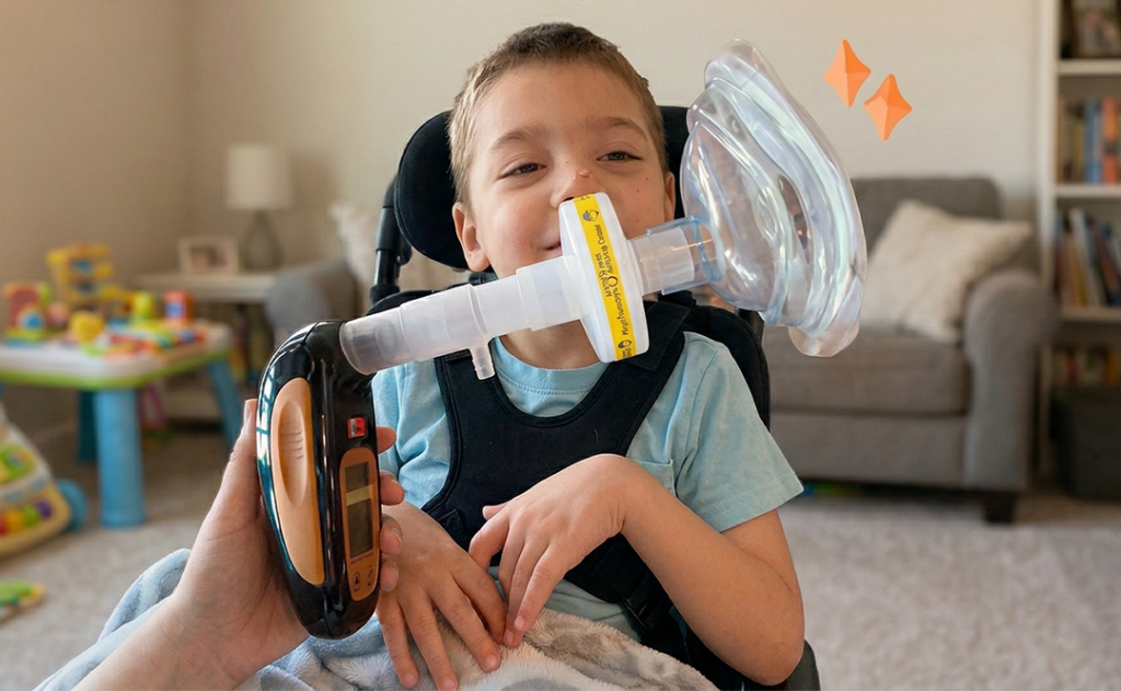 AVALIAÇÃO FUNCIONAL E ESTRUTURAL DO COMPROMETIMENTO RESPIRATÓRIO NA PARALISIA CEREBRAL